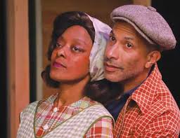 Wobbly 'Fences': Wilson classic at 6th Street