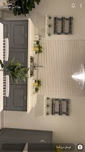 Pin By زينه On أفكار تصميم مدرسيه مطبخ اثاث In 2020 Home Decor Kitchen Cabinets Bathroom Mirror