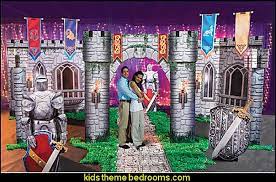 Go back in time to the medieval era for your next event! Decorating Theme Bedrooms Maries Manor Castle