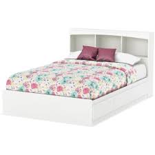 Shop wayfair for all the best storage beds. Step One Full Beds Bedroom Furniture The Home Depot