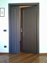 Una Porta Ingresso Doppia Anta A Bergamo Mdb Portas Nurtih