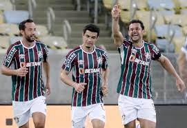 Coleção de alexandre magno barreto berwanger. Fluminense Win Sets Brazilian Record In Copa Libertadores Reuters