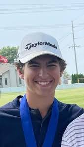 Jackson Benge's Men's Golf Recruiting Profile