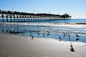 Cherry Grove Pier In North Myrtle Beach South Carolina Myrtle Beach Trip Nc Beaches Beach Trip