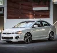 2017 Mitsubishi Lancer Press Kit