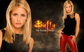 Forgetting Sarah Michelle Gellar: Buffy the Vampire Slayer Remembered… |  Terror from Beyond the Dave