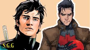 Shipping The Batfamily? JayDick