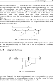 Ideale Operationsverstarker Pdf Kostenfreier Download