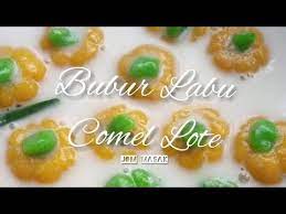 Check spelling or type a new query. Resepi Viral L Bubur Labu Comel Lote Pumpkin Bua Loy Youtube