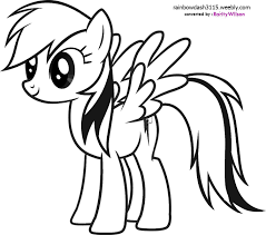 My Little Pony Coloring Pages My Little Pony Coloring Pages Coloring99 Com My Little Pony Coloring Pony Little Pony