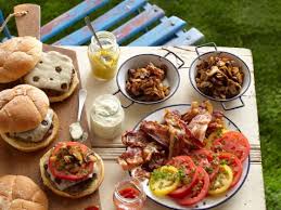 According to singleplatform, more people search for restaurant info on their mobile devices than anything else. Easy Summer Cookout Menu Cooking Channel Summer Party Recipes And Food Ideas Cooking Channel Cooking Channel