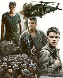 All movies are action movies, in a way, if you simply define action as characters walking around and saying stuff to each other. The 50 Best War Movies Ever Made Ranked