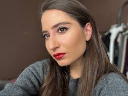 Gucci Beauty Lipstick Review and Valentines Day Makeup Look