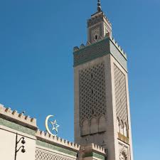 Elle est arrivée à nantes. Virtual Visit Of The Mosque Of Paris