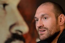Tyson Fury Akhirnya Buka Suara Tentang Pertemuan Rahasianya dengan Tony  Bellew