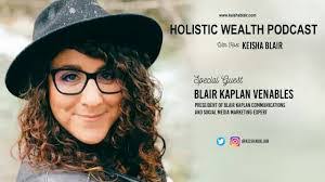 Blair Kaplan's Instagram, Twitter & Facebook