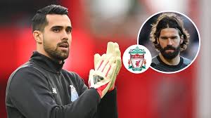 Liverpool consider HUGE bid for FC Porto goalkeeper