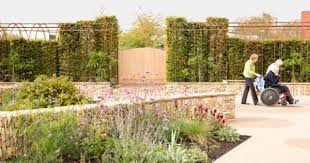 Gardens The Healing Garden Healing Garden Garden Architecture Landscape Design