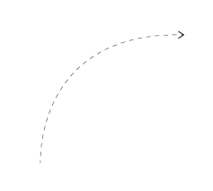 Adobe Illustrator Creating Custom Arrows Curved Dashed