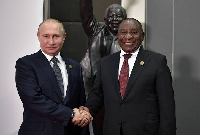 South Africa's Ramaphosa says to discuss nuclear with Putin in future | Reuters