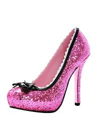 Fast delivery, full service customer support. Glitzer High Heels Pink Kostum Schuhe Ebay