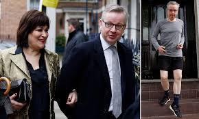 Mp michael gove with his wife sarah vine source: Sarah Vine Reveals Why She Thinks Michael Gove Is The Right Man To Be Prime Minister Daily Mail Online