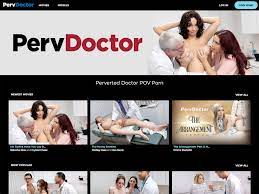 Perv Doctor - POV Doctor Porn | Review by TLoP