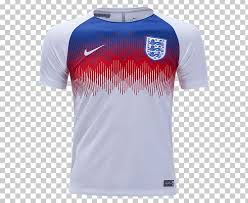 The 2018 world cup is fast approaching but who will be wearing what at this summer's showpiece tournament in russia? 2018 World Cup England National Football Team T Shirt Jersey Png Clipart Active Shirt Clothing Cycling