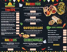Marco's Tacos Food Truck — Mexican restaurant food truck in Modena, New York