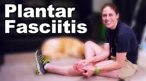 الجلاد حمد الله يسجل هدف بمجهود فردي و امرابط يقدم اسيست. Plantar Fasciitis Stretches Exercises Ask Doctor Jo Youtube