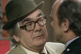 A touch of confusion as My Name Is Harry Worth