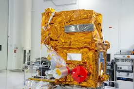 The MicroCarb satellite, a new European tool for studying the climate - AeroMorning