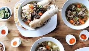 Oke di sini akan kami berikan caranya, intinya anda harus mengeluarkan. Rumah Sumsum Bogor Menu Tulang Sumsum Penggugah Selera Notordinaryblogger