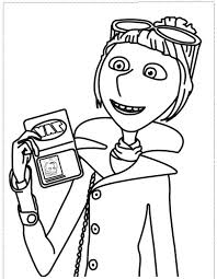 Despicable me 2 gru and his minions coloring page for kids para colorear. Lucy Shows Identity Coloring Pages Jpg Despicable Me Coloring Coloring Home