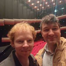 Thanks for having me ABC Classic!