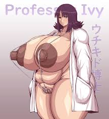 Professor Ivy [Artist: ponkotsu4956] – Mom Porn Comics