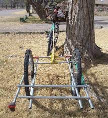 Pin On Bicycle Trailer Diy