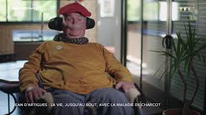 La maladie de charcot ou sclérose latérale amyotrophique (sla) est une maladie touchant les neurones moteurs, les cellules nerveuses qui commandent les mouvements. Sept A Huit Jean D Artigues La Vie Jusqu Au Bout Avec La Maladie De Charcot Lci