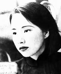 Jiang Qing 1914 1991 She Became The Wife Of The Famous Chinese Leader Mao Tse Tung In 1938 She Also Became A Member Of Gang Of Women In History Famous Women Jiang Qing