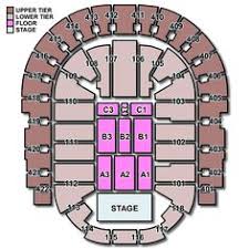 The O2 Arena London Seating Plan