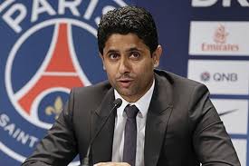 Is he a savvy business man or the errand boy for qatar? Psg Reaching Champions League Final A Dream Nasser Al Khelaifi