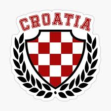 Croatia national football team and transparent png images free download. Croatian Football Stickers Redbubble