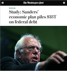 Washington Post Squeezes Four Anti-Sanders Stories Out of One Tax Study  Over Seven Hours — FAIR