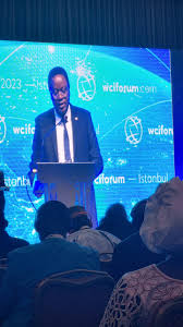 LAmbassadeur du Burundi à Ankara participe au 8ème Forum dIndustries et  de la Coopération Mondiale - Ministère des Affaires Etrangères du Burundi