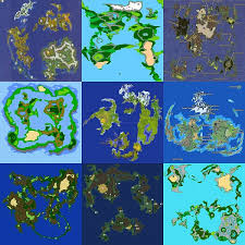 Well, what do you know? Final Fantasy World Maps Quiz By Cutthroat