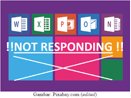 Froye S Blog Microsoft Office 2010 Not Responding Berikut Cara Mengatasinya