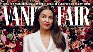 Such proud, obstinate, ridiculous judgements i have encountered many times, and once even in england. Aoc Calls Gop Sad And Stupid For Suggesting The 14 000 Wardrobe She Wore For Vanity Fair Was Her Own Marketwatch