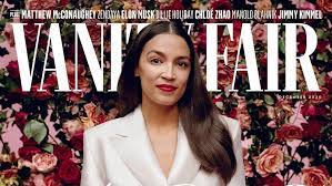 If aoc remained intent on abolishing the department, i suggested she visit with constituents who lost a loved one on 9/11. Aoc Calls Gop Sad And Stupid For Suggesting The 14 000 Wardrobe She Wore For Vanity Fair Was Her Own Marketwatch