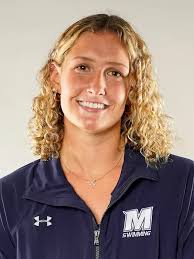 2023-24 Women's Swimming Roster