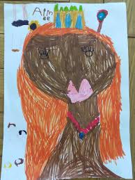 Kids doodle, the best android drawing app for kids! Kids Coronavirus Art Reveals How They Re Processing The Covid 19 Pandemic Abc News
